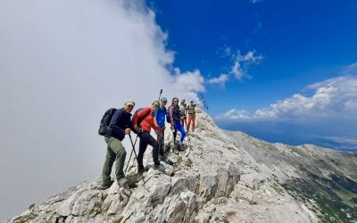 Spre Vihren pe cărări neumblate